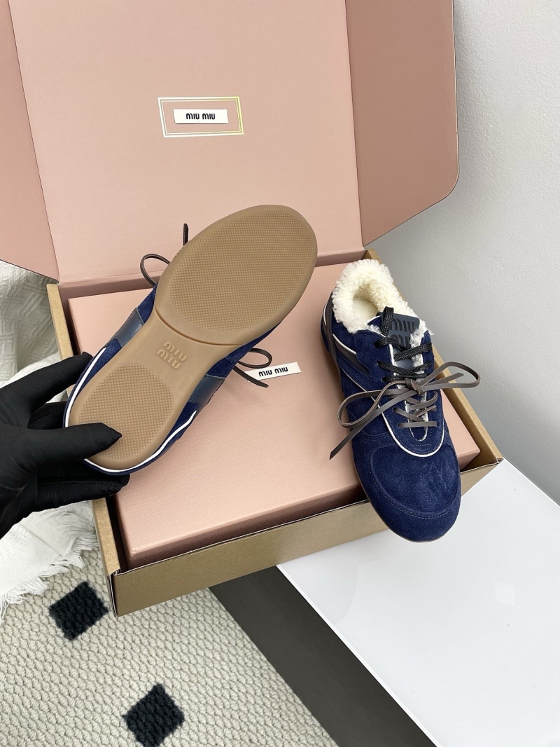 Miu Miu Sneakers